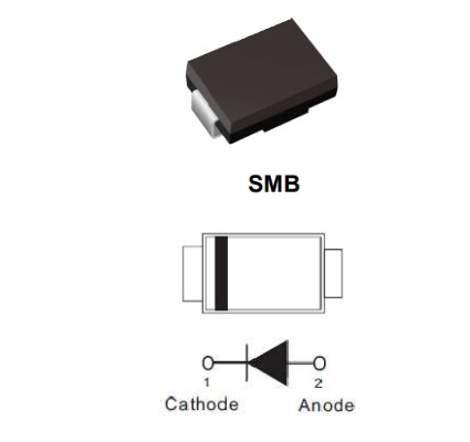 PANJIT MURB3JG Super Fast Recovery Rectifier