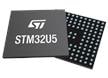 STM32U5 Series of Ultra-Low-Power MCUs