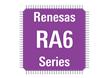 RA6 Family Arm® Cortex® Microcontrollers