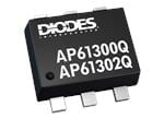 Diodes Incorporated AP61300Q/AP61302Q Synchronous Buck Converters
