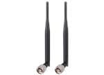 TE Connectivity / Linx Technologies 450MHz Cellular LTE Whip Antennas