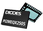 Diodes Incorporated PI2MEQX2505 MIPI CSI-2/DSI D-PHY ReDrivers