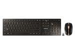 CHERRY DW 9100 Slim Keyboard & Mouse Set