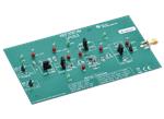 Texas Instruments REF35 Voltage Reference Evaluation Module