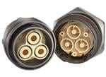 LEMO M Series High-Power Connectors