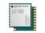 Quectel LC79D Dual-Band Multi-Constellation GNSS Module