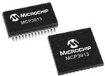 Microchip Technology MCP3913 6-Channel Analog Front End