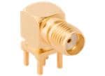 SRI Connector Gage SMA RF/Microwave Coaxial Connectors