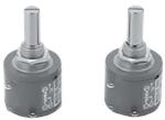 Nidec Components M22L10 Wirewound Multi-Turn Potentiometers