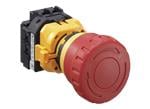 IDEC XW 22mm E-Stop Switches
