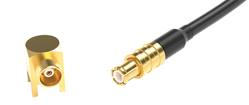 Samtec Low Frequency RF Cables & Interconnects