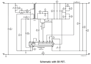 Schematic - Power Integrations RDK-840Q Evaluation Board