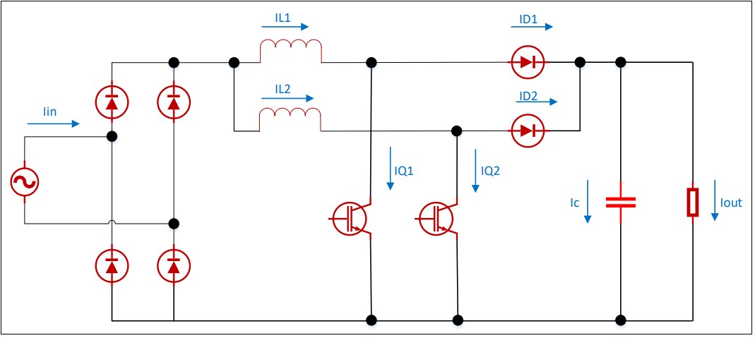 Infineon Technologies EVAL-PFC5KIKWWR6SYS Evaluation Board