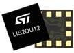 LIS2DU12 Ultra Low-Power Accelerometer