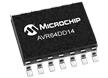 AVR64DD14/20 Microcontrollers