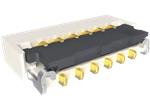 Amphenol Aorora 0.30mm Pitch FPC Right-Angle ZIF Flex Connectors