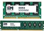 Double Data Rate 3 (DDR3) DRAM Modules