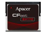 Apacer Technology Inc. SV170-CFast 2.0 Flash Memory Cards