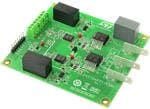 STMicroelectronics EVSTGAP2SICSAC Demonstration Board