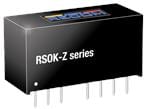 RECOM Power RSOK-Z 1W Single-Output DC/DC Converters