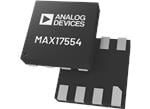 Analog Devices / Maxim Integrated MAX17554/MAX17555 Synch Step-Down DC-DC Converters