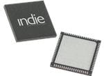 iND83405 OnBrD™ OBD-II Telematics Interface IC