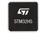 STMicroelectronics STM32H5 Arm® Cortex®-M33 32-Bit MCU+FPU