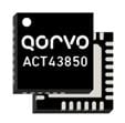 Qorvo ACT43850 RFPoL Step-Down DC-DC Power Converters