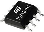 STMicroelectronics TSZ182H1 Zero-Drift Operational Amplifiers