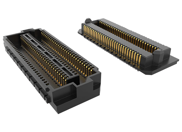 56Gbps NRZ High-Speed Board-To-Board Connectors