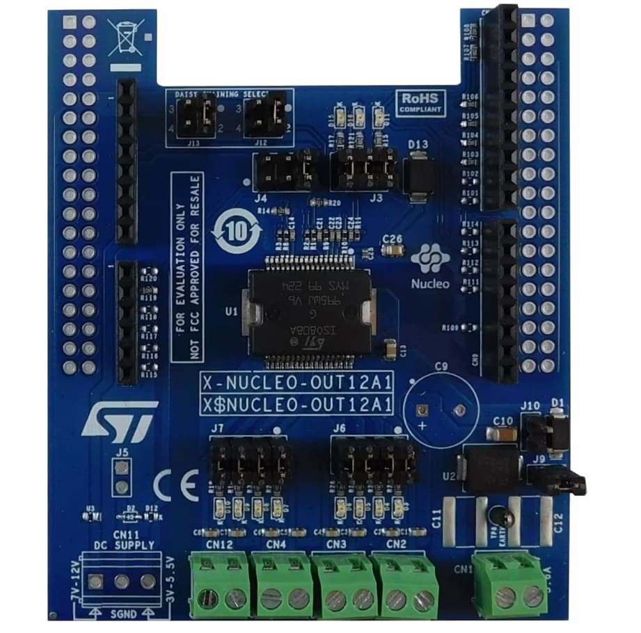 STMicroelectronics X-NUCLEO-OUT12A1 Expansion Board