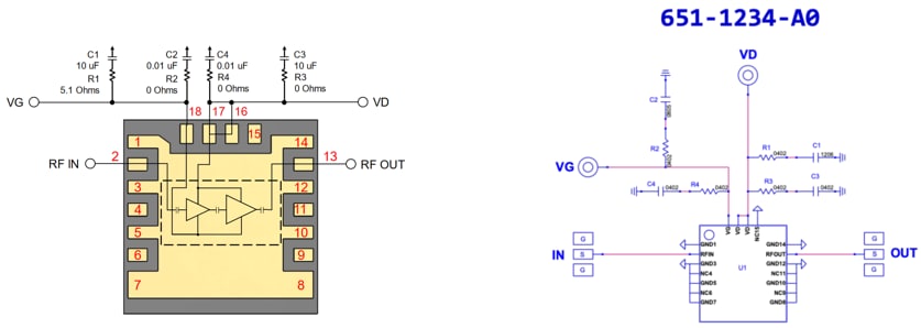 Quantic X-Microwave Power Products