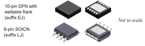 Allegro MicroSystems A6217 Auto PWM Dimmable Buck Regulator LED Drivers