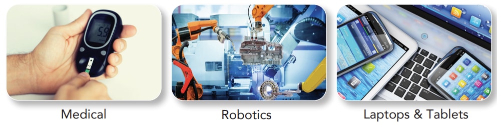 Hirose Electric U.FL-A Micro Coaxial Cables