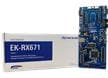 EK-RX671 RX671 MCU Evaluation Kit