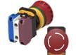 PBES22 push-button 22mm Emergency Stop Switches