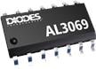 AL3069 Four-Channel Boost Controller