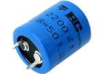 Vishay / BC Components MAL2056/057  Aluminum Electrolytic Capacitors