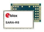 u-blox SARA-R52 LTE-M/NB-IoT Modules