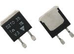 D2TO35 SMD Thick-Film Power Resistors