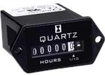 Trumeter 722 Series Electromechanical Hour Meters