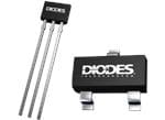 Diodes Incorporated AH3524A Hall-Effect Omnipolar Switches