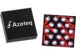 Azoteq IQS7221E ProxFusion® Sensor IC