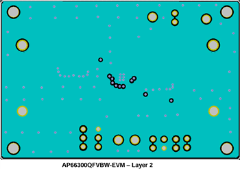 Diodes Incorporated AP66300Q Evaluation Board