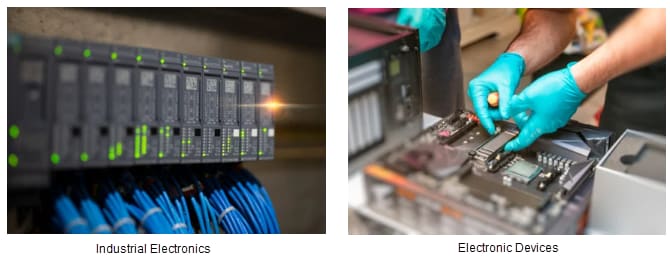 Micro Commercial Components (MCC) Deep Snap-Back ESD Protection Diodes