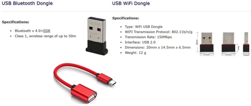 Infographic - Terasic Technologies Atum A5 Development Kit
