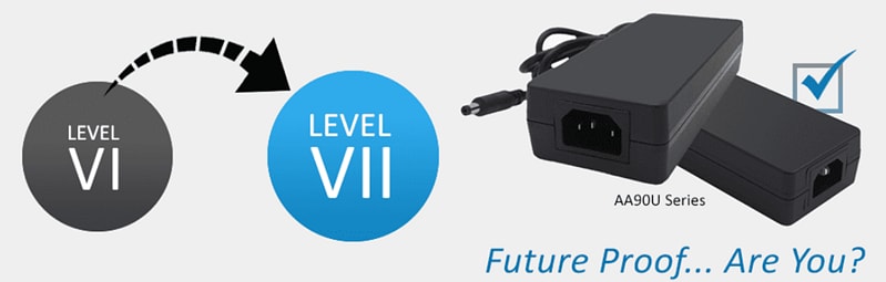 Infographic - Phihong AA90 90W Desktop Adapters