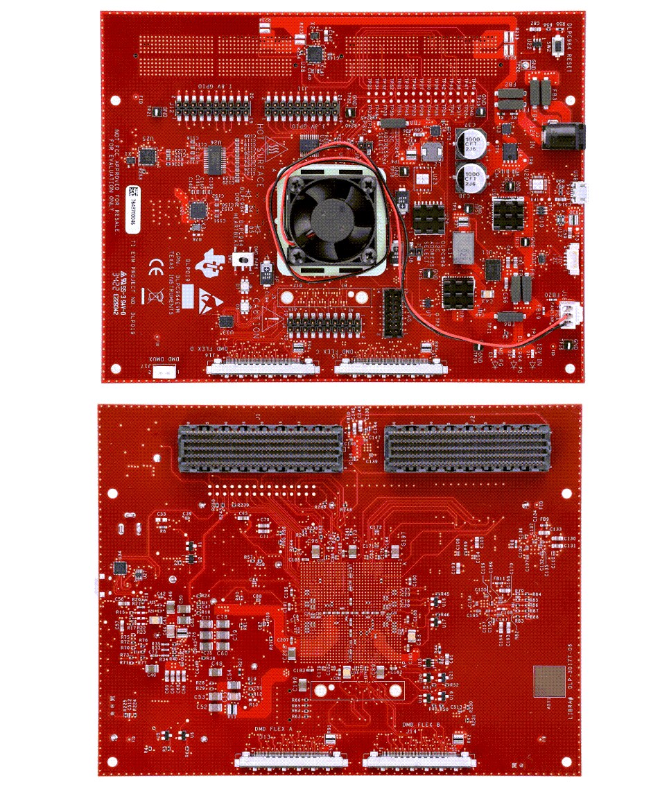 Texas Instruments DLPLCRC964EVM Evaluation Module
