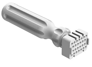 Chart - Amphenol Sine Systems ATS Series™ Superior Seal PCB Connectors