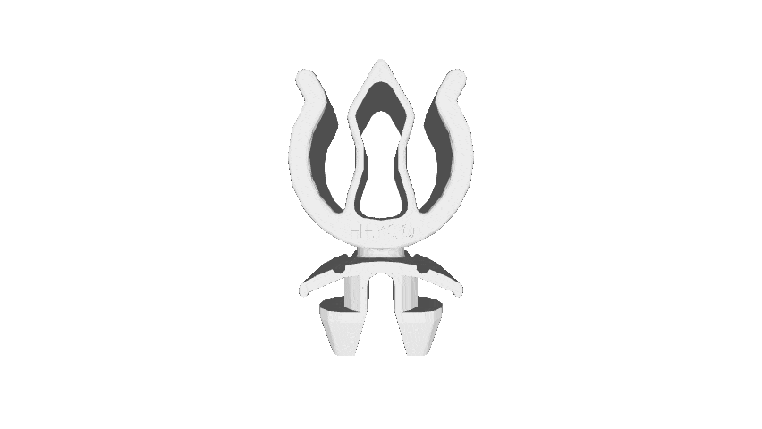 Infographic - Heyco Quarter-Turn 80/20 Mounts (QTM)